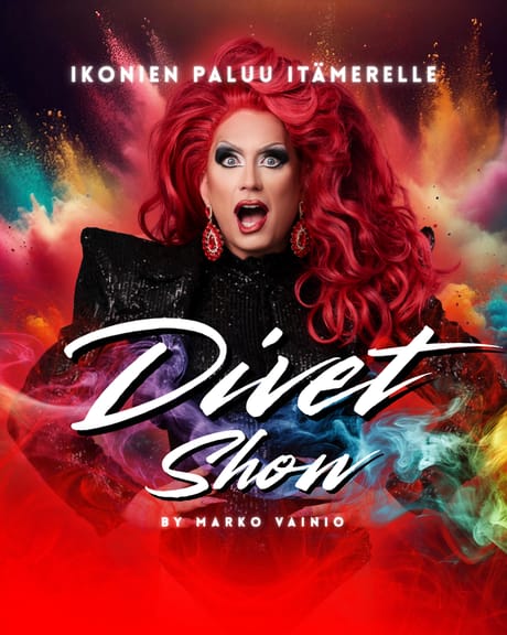 Divet Show by Marko Vainio